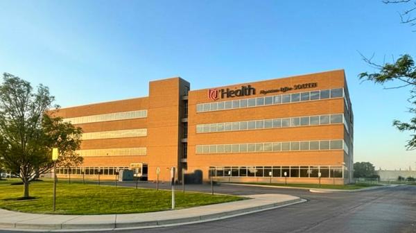 Healthcare project: UC West Chester - Physicians Office
