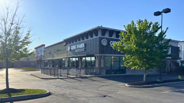 Retail project: Oakley Station