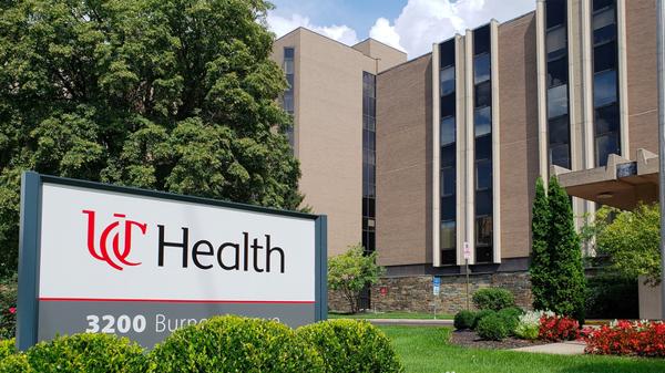 Professional project: UC Health - Business Center Refresh