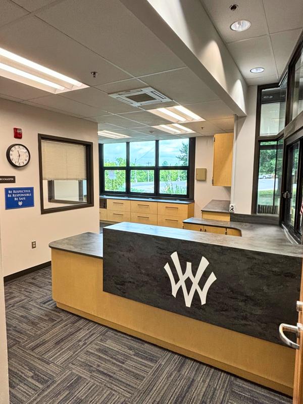 Commercial project: Walton-Verona Middle School Renovation