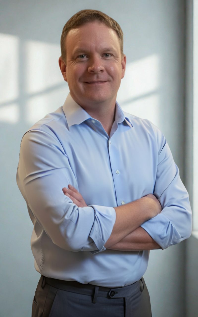 Photo of Matt Radcliff, President & Founder of Radcliff Construction Group