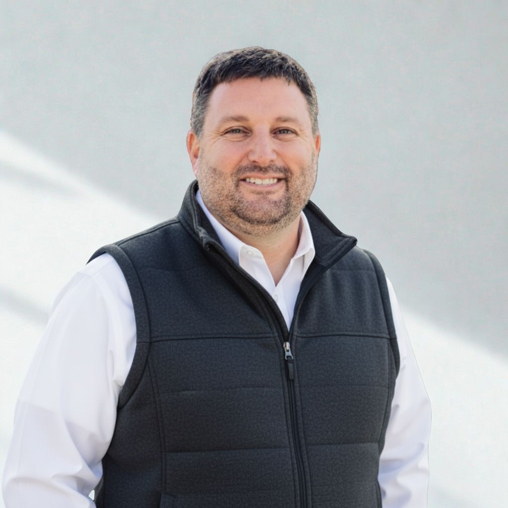 Photo of Tony Kelly, Vice President of Radcliff Construction Group